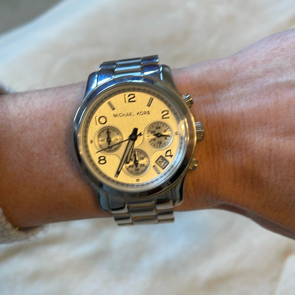 Michael Kors watch